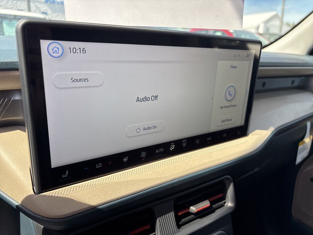 2026 Ford Maverick Lariat®