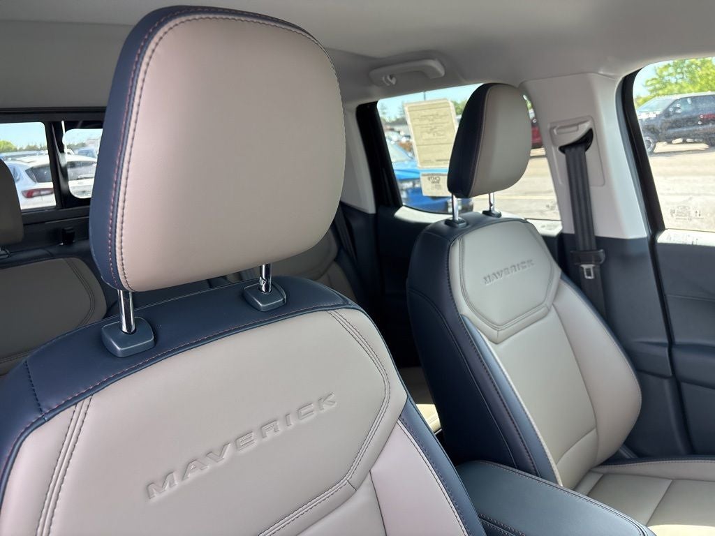 2026 Ford Maverick Lariat®