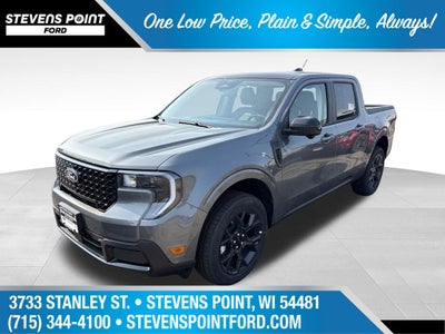 2026 Ford Maverick Lariat®