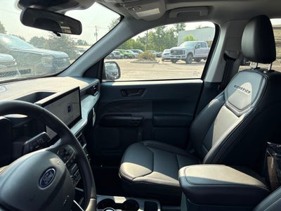 2026 Ford Maverick Lariat®