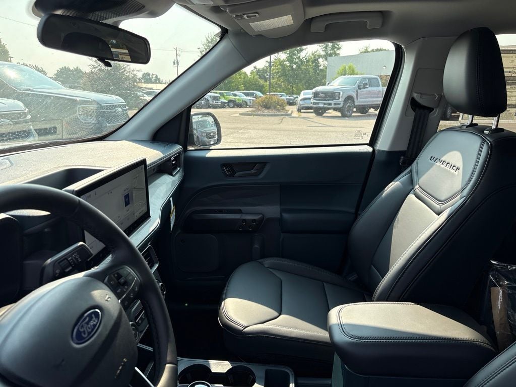 2026 Ford Maverick Lariat®
