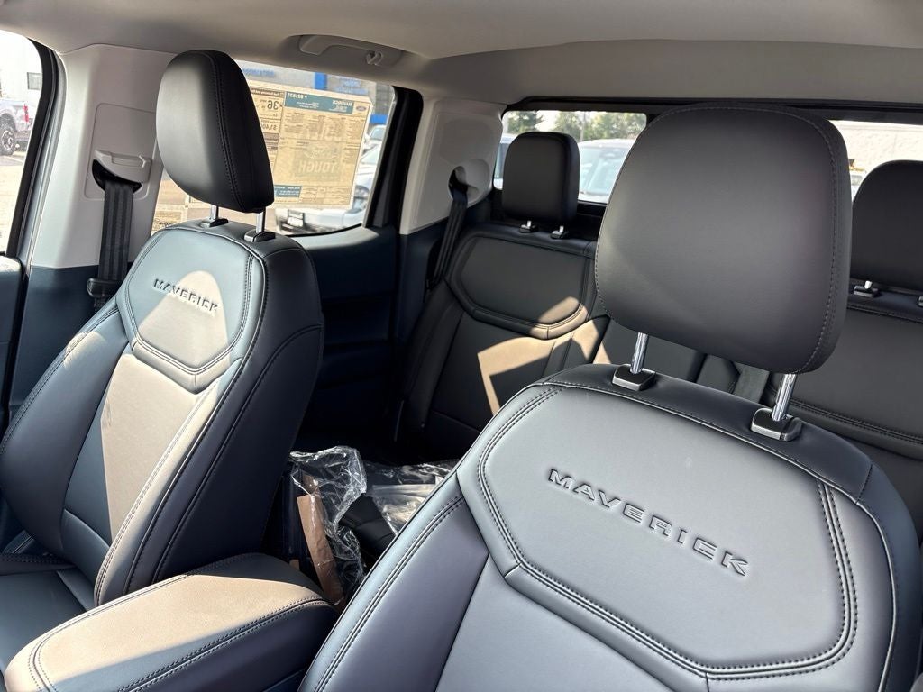 2026 Ford Maverick Lariat®