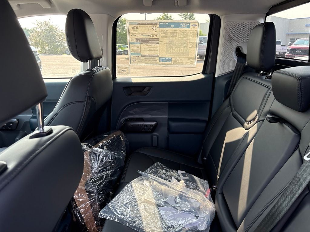 2026 Ford Maverick Lariat®
