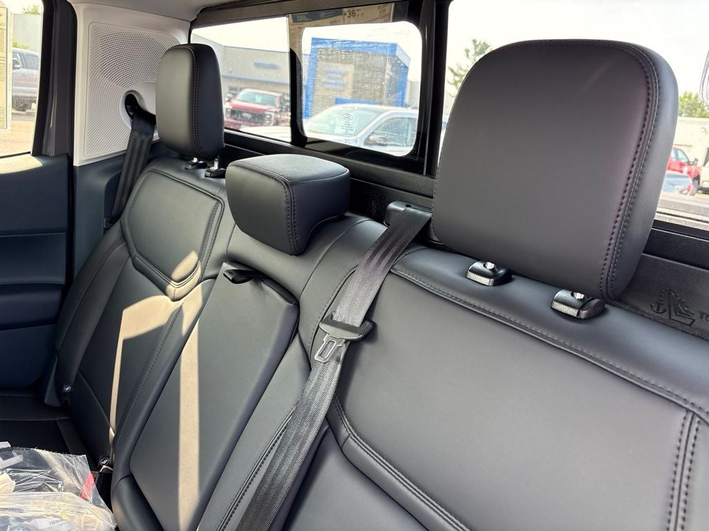2026 Ford Maverick Lariat®