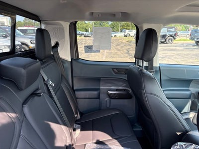 2026 Ford Maverick Lariat®