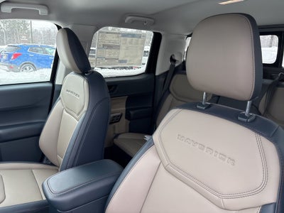 2026 Ford Maverick Lariat