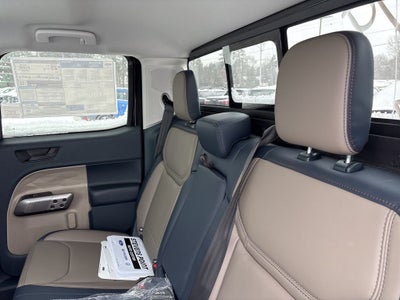 2026 Ford Maverick Lariat