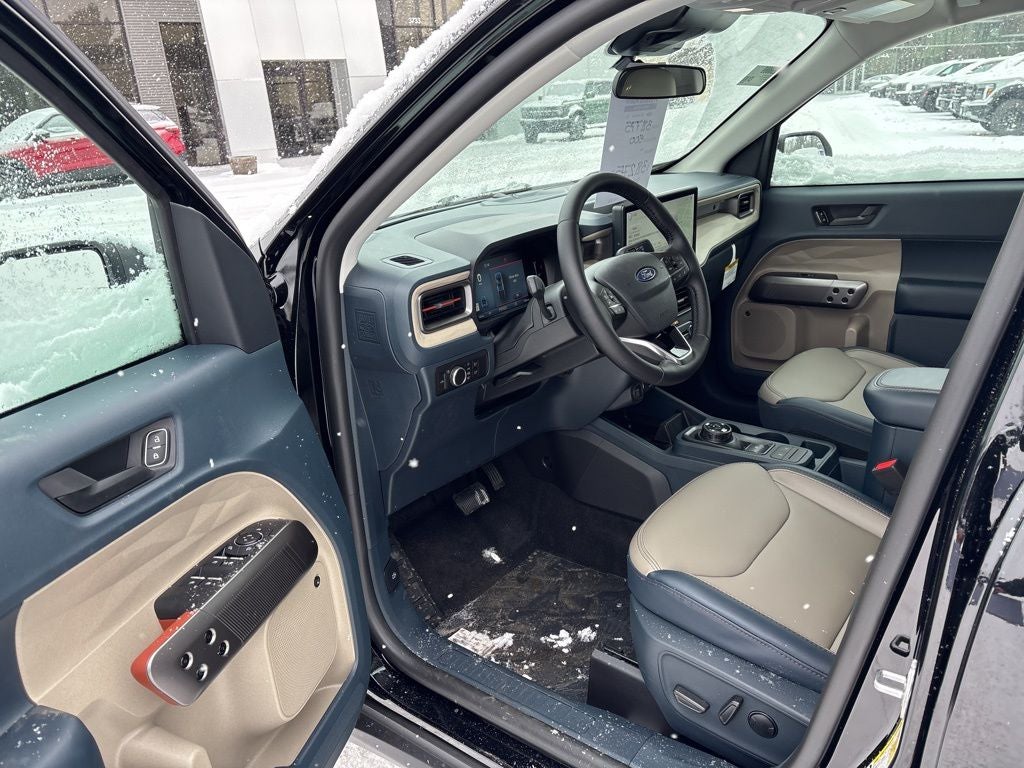 2026 Ford Maverick Lariat