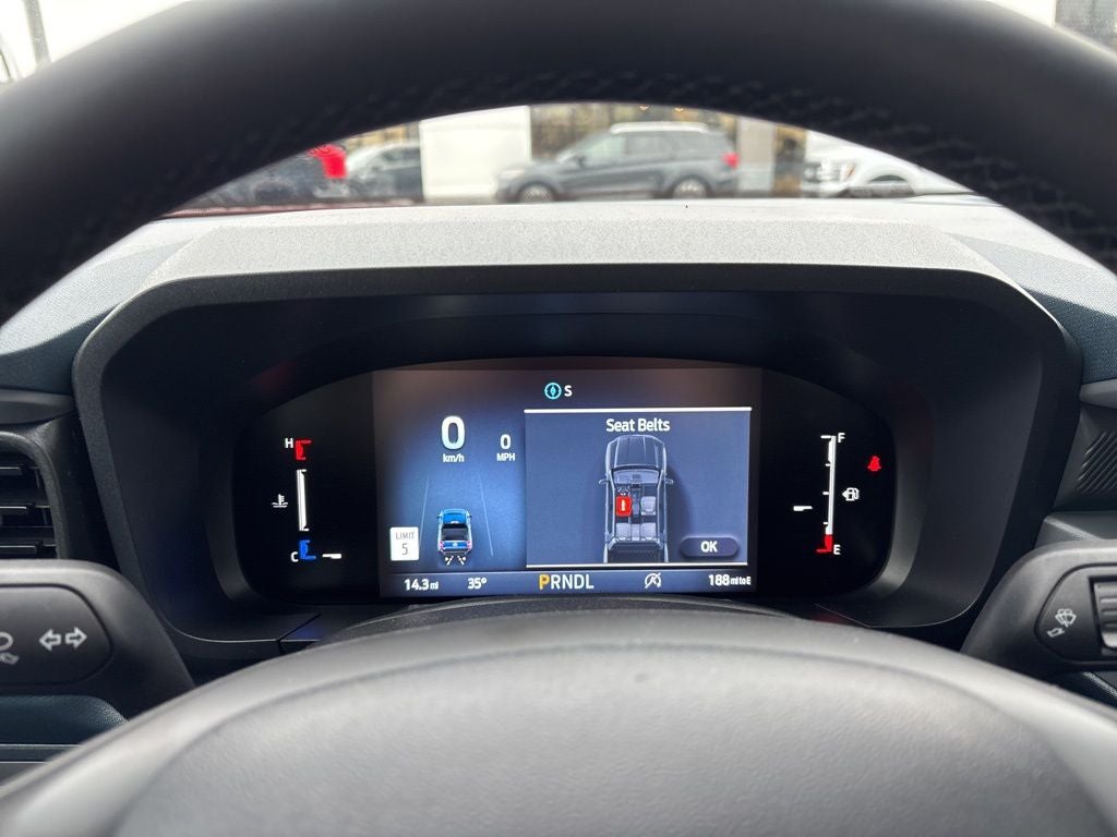 2026 Ford Maverick Lariat