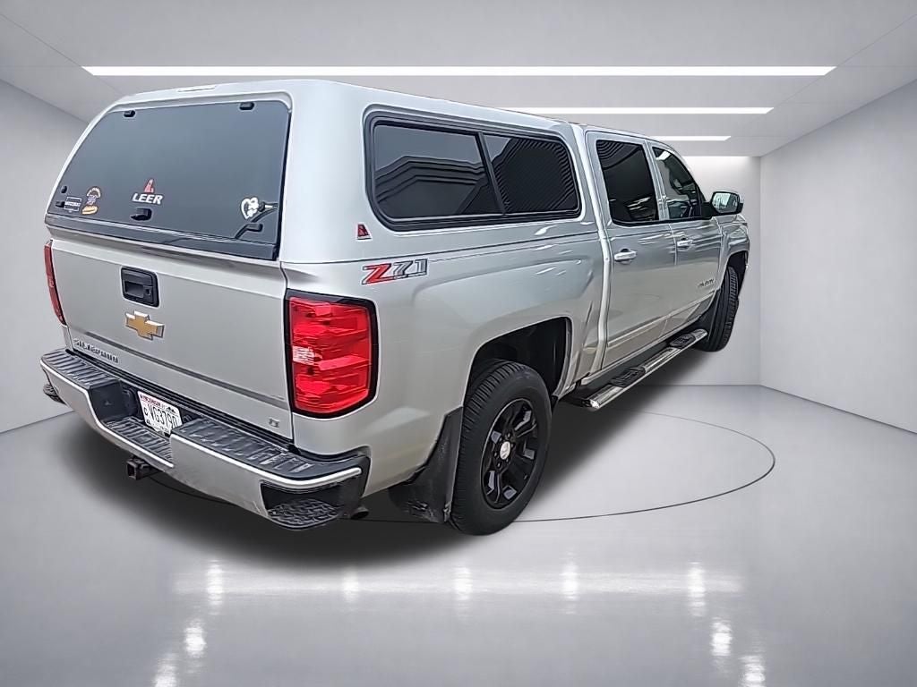 2018 Chevrolet Silverado 1500 LT LT2