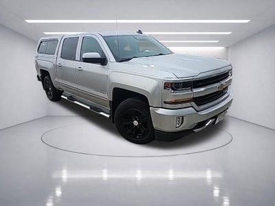 2018 Chevrolet Silverado 1500 LT LT2