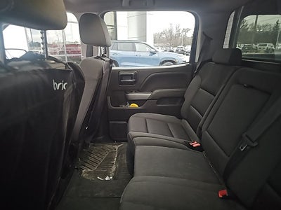 2018 Chevrolet Silverado 1500 LT LT2