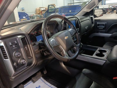 2016 Chevrolet Silverado 1500 LTZ 2LZ