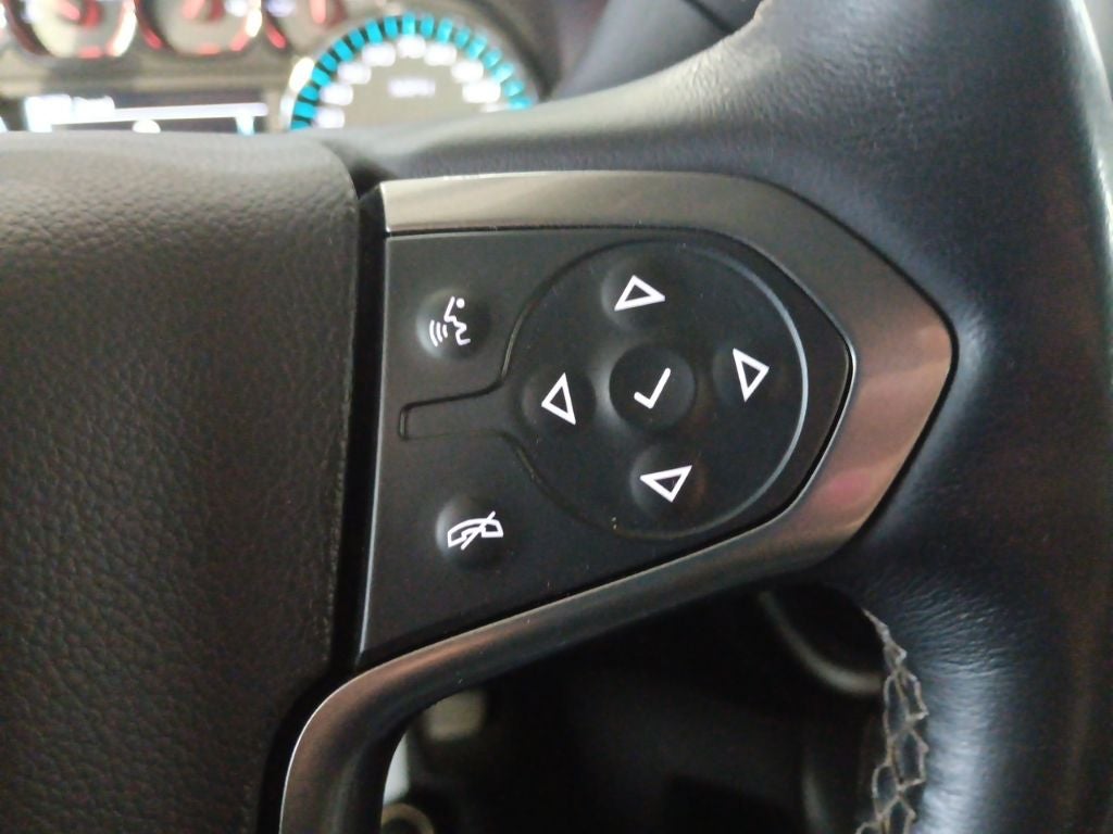 2016 Chevrolet Silverado 1500 LTZ 2LZ