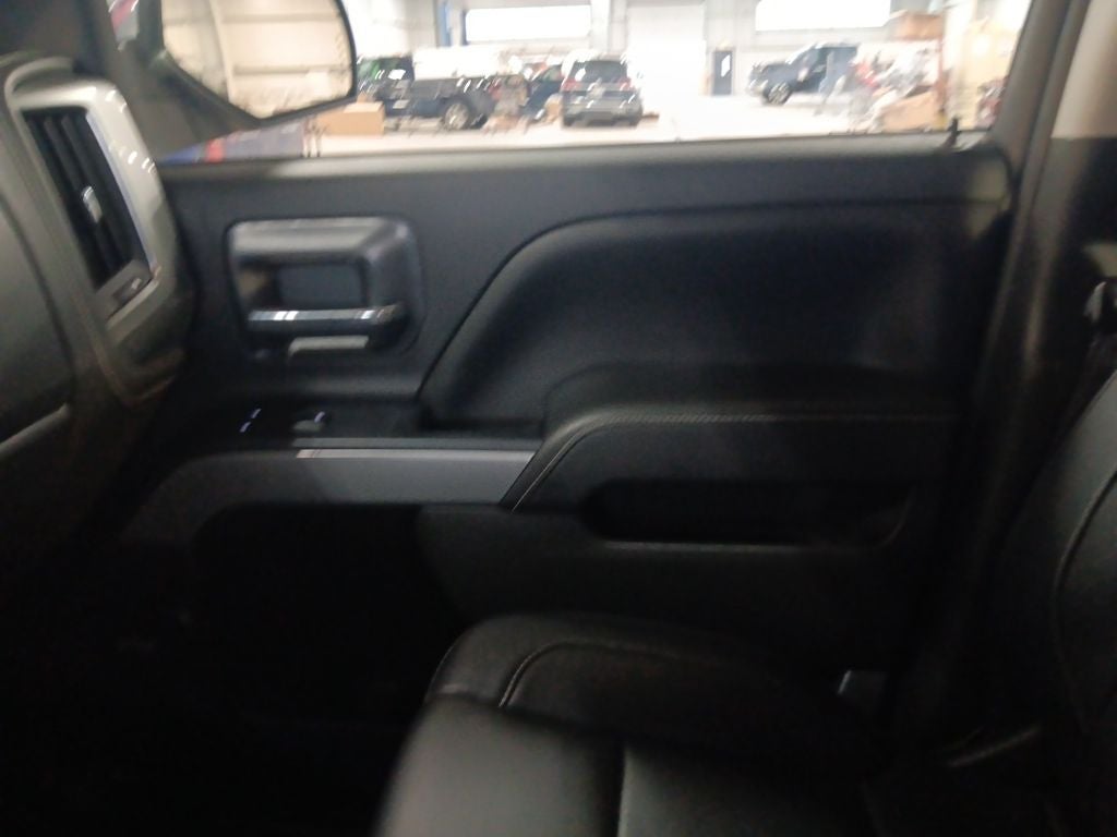 2016 Chevrolet Silverado 1500 LTZ 2LZ