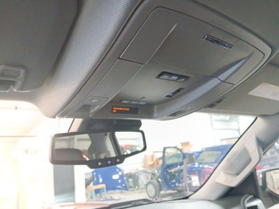 2016 Chevrolet Silverado 1500 LTZ 2LZ