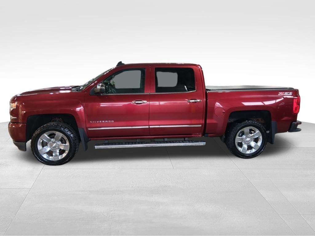 2016 Chevrolet Silverado 1500 LTZ 2LZ