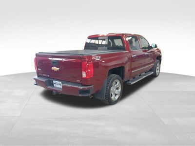 2016 Chevrolet Silverado 1500 LTZ 2LZ