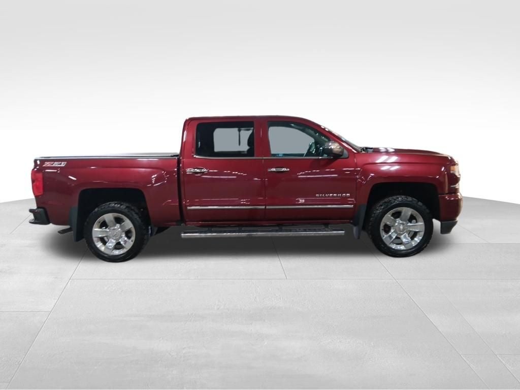 2016 Chevrolet Silverado 1500 LTZ 2LZ