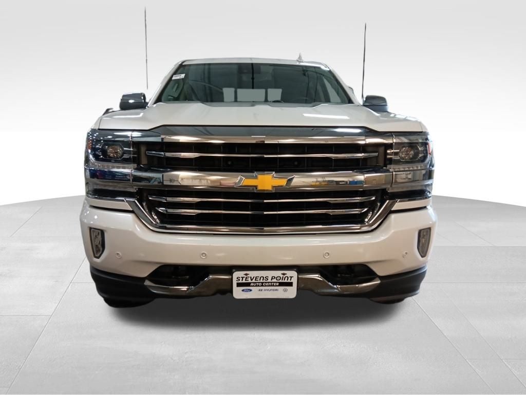 2017 Chevrolet Silverado 1500 High Country
