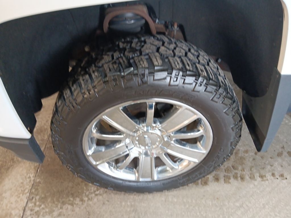 2017 Chevrolet Silverado 1500 High Country