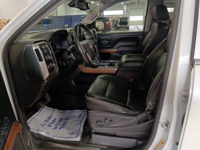 2017 Chevrolet Silverado 1500 High Country