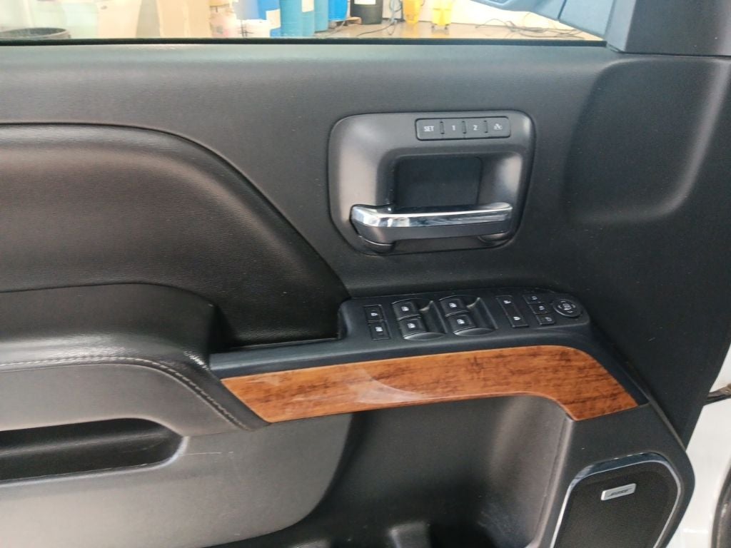 2017 Chevrolet Silverado 1500 High Country