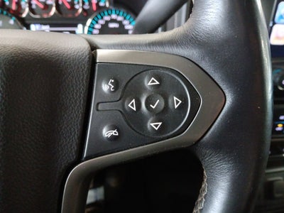 2017 Chevrolet Silverado 1500 High Country