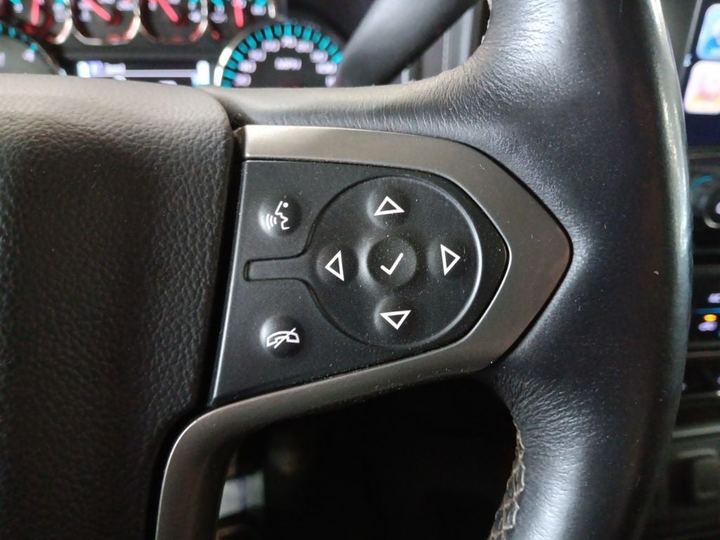 2017 Chevrolet Silverado 1500 High Country