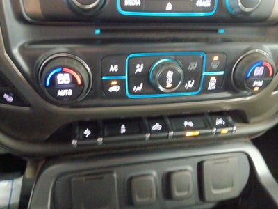 2017 Chevrolet Silverado 1500 High Country