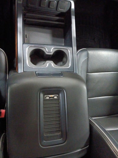 2017 Chevrolet Silverado 1500 High Country