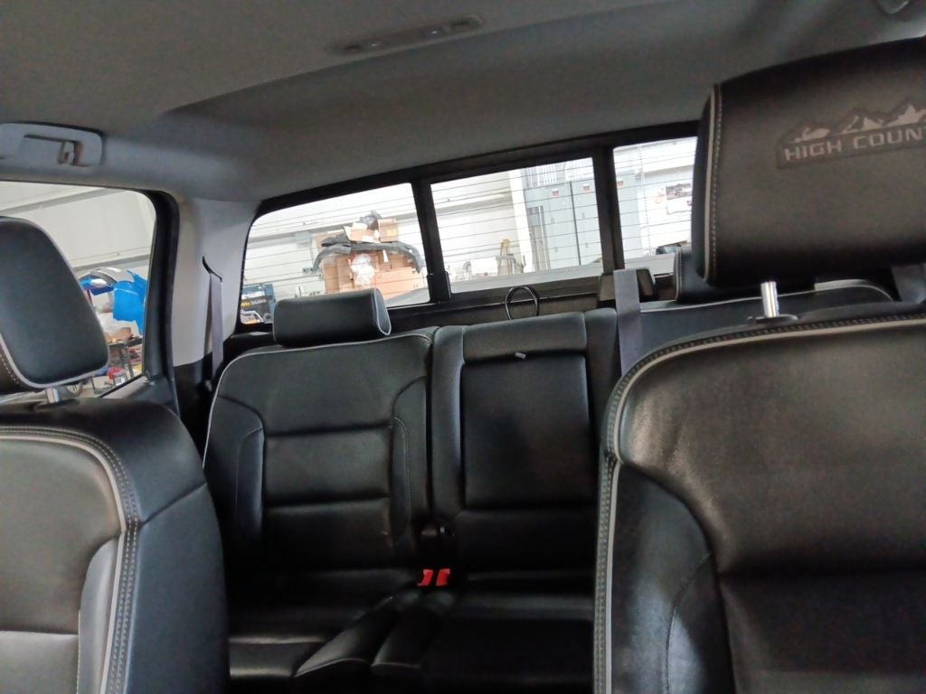 2017 Chevrolet Silverado 1500 High Country