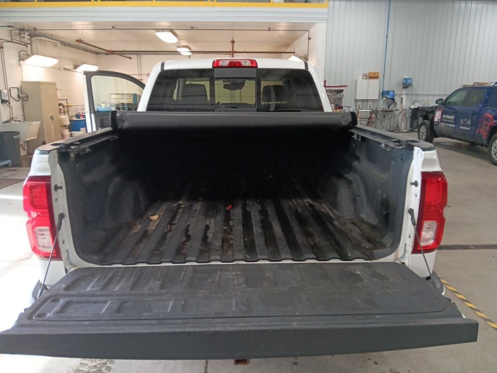 2017 Chevrolet Silverado 1500 High Country