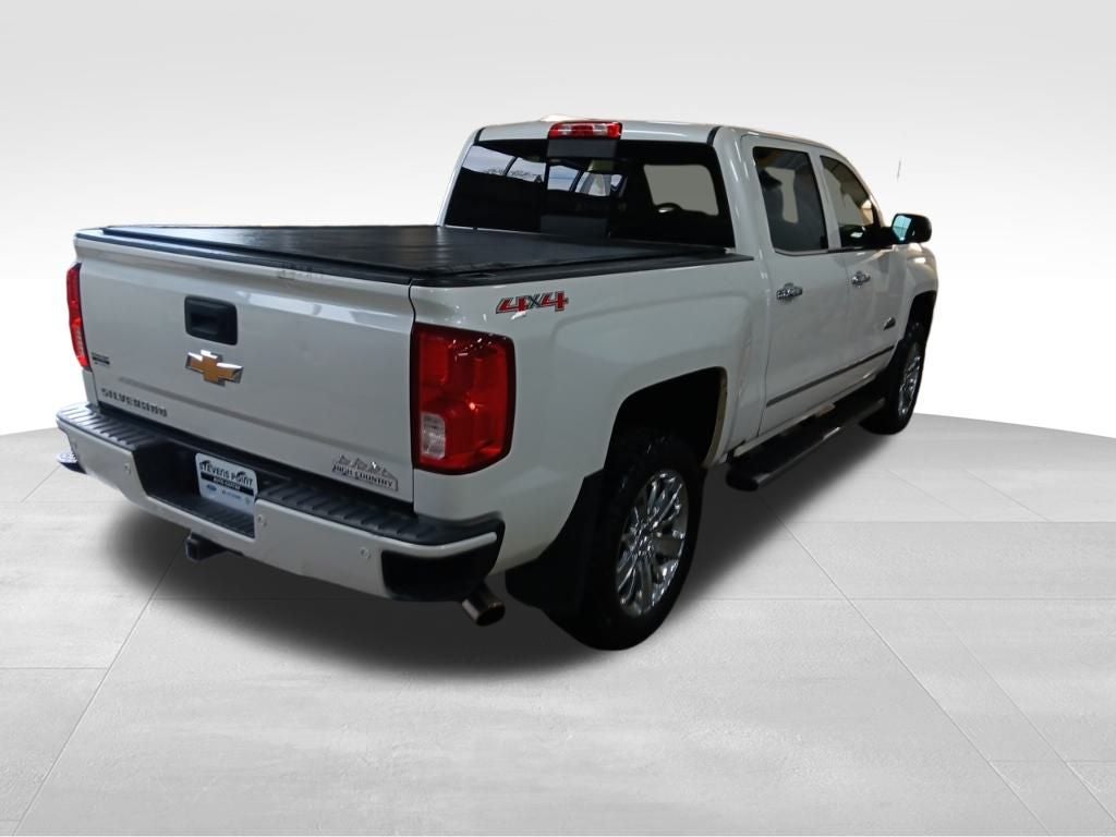 2017 Chevrolet Silverado 1500 High Country
