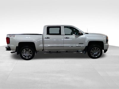 2017 Chevrolet Silverado 1500 High Country