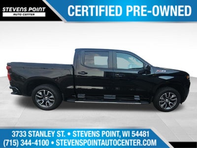2021 Chevrolet Silverado 1500 RST