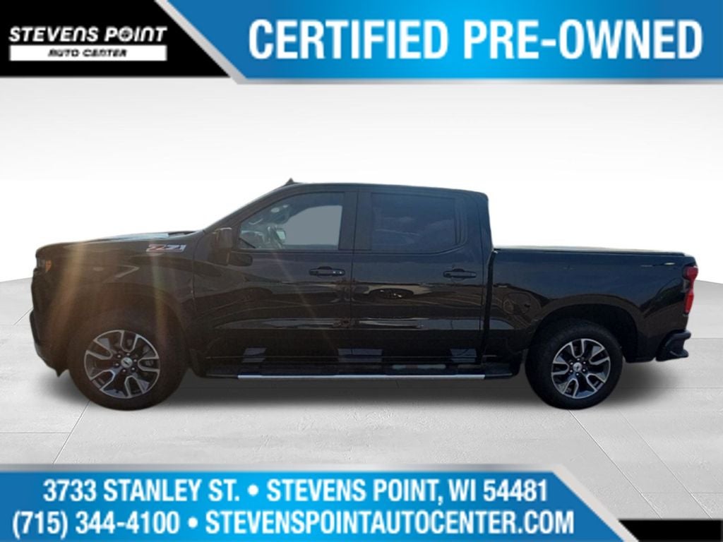 2021 Chevrolet Silverado 1500 RST