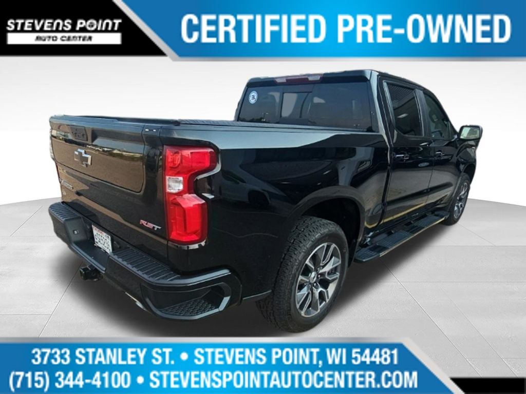 2021 Chevrolet Silverado 1500 RST