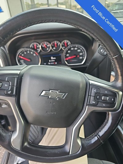 2021 Chevrolet Silverado 1500 RST