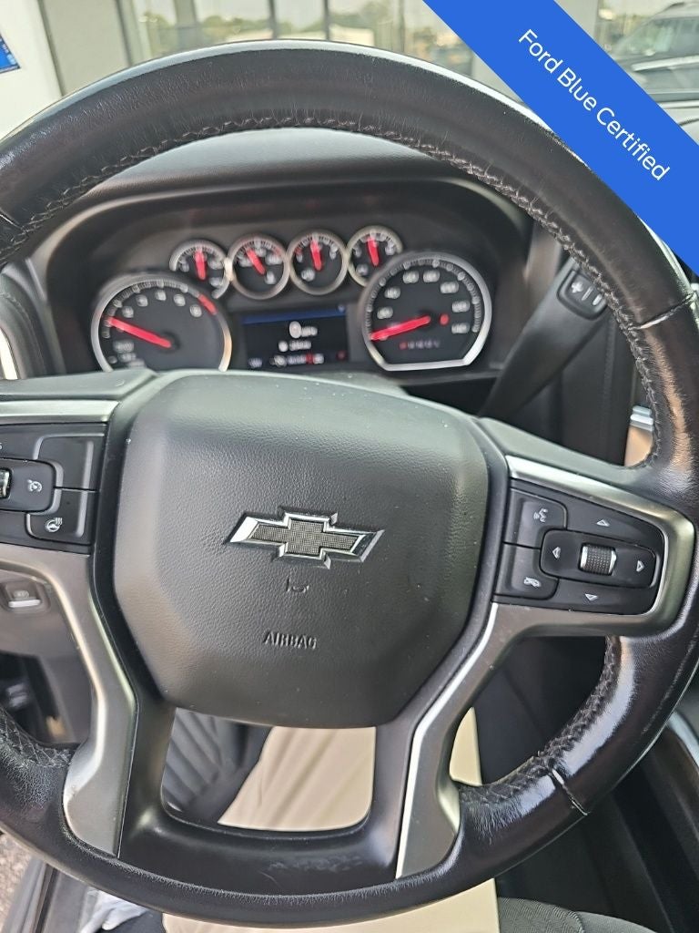 2021 Chevrolet Silverado 1500 RST