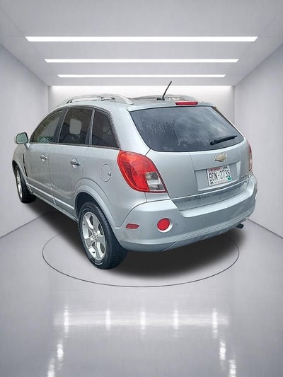 2014 Chevrolet Captiva Sport LTZ