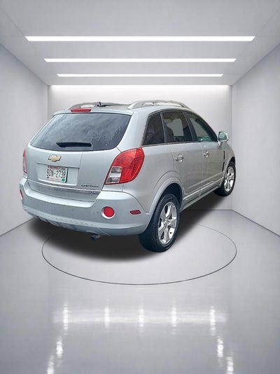 2014 Chevrolet Captiva Sport LTZ