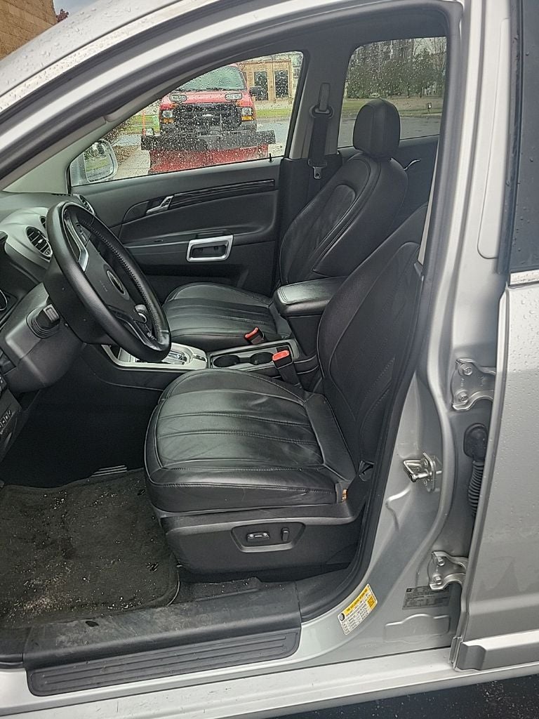 2014 Chevrolet Captiva Sport LTZ