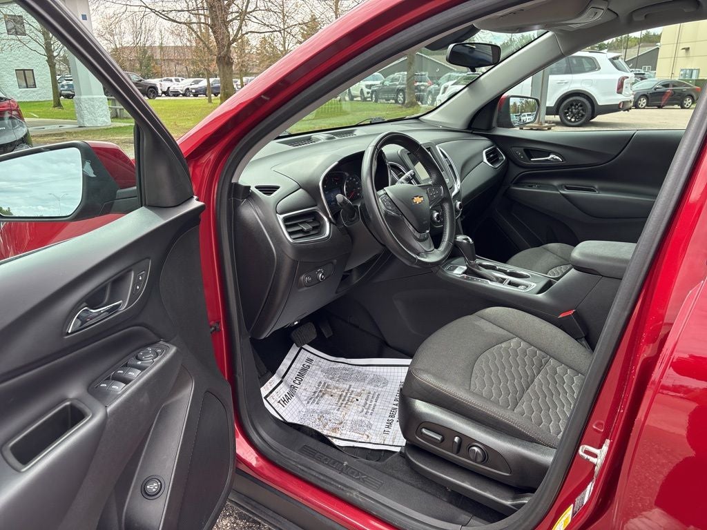 2019 Chevrolet Equinox LT w/1LT