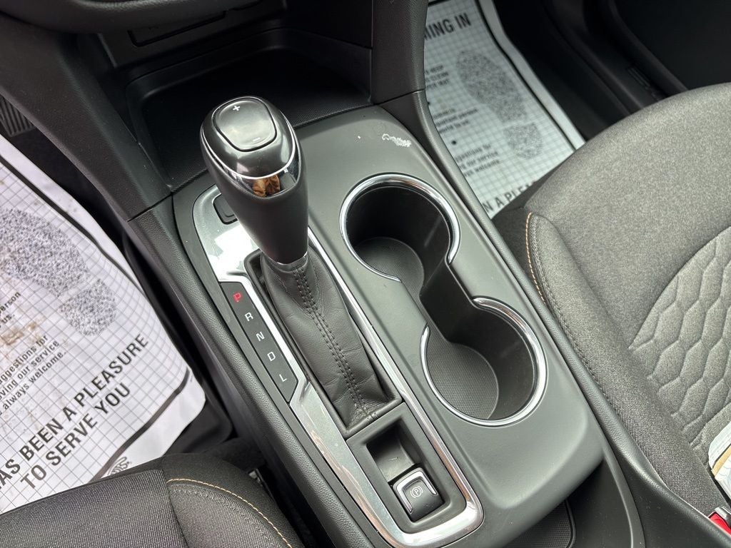 2019 Chevrolet Equinox LT w/1LT