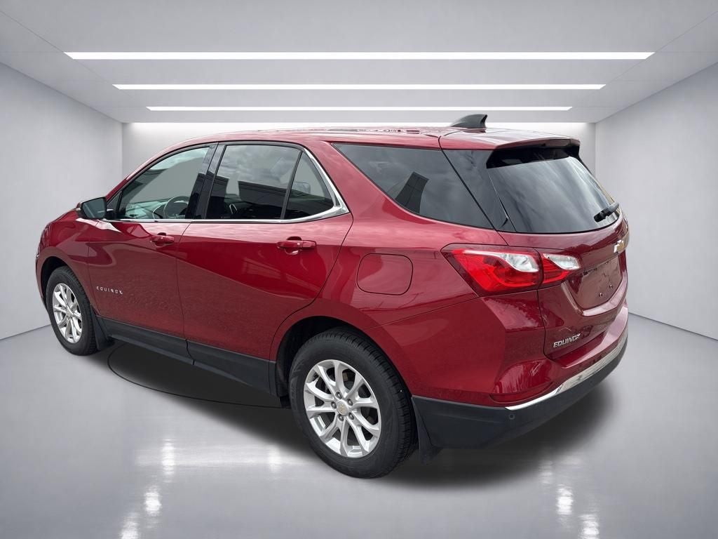2019 Chevrolet Equinox LT w/1LT