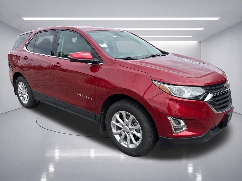 2019 Chevrolet Equinox LT w/1LT