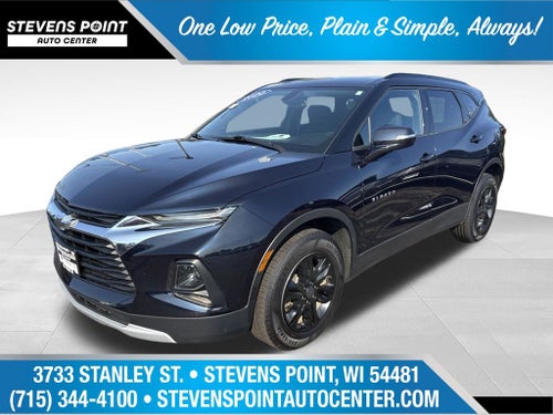 2020 Chevrolet Blazer LT w/1LT