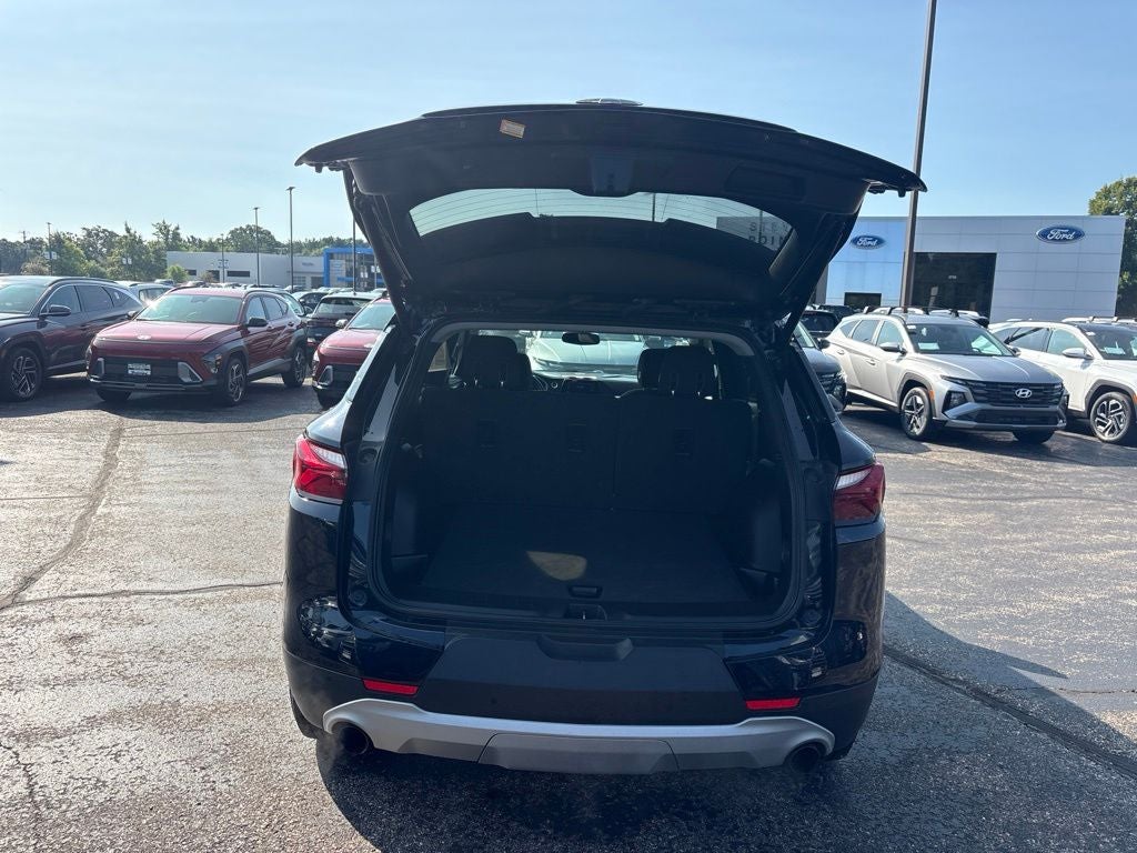 2020 Chevrolet Blazer LT w/1LT