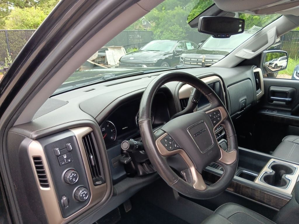 2016 GMC Sierra 1500 Denali